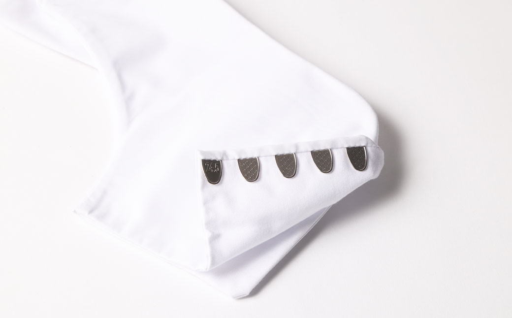 80双糸五枚馳キャラコ足袋【26.0cm】