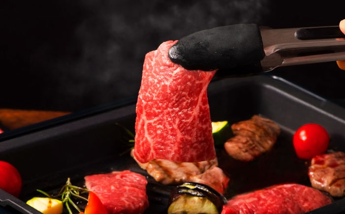 牛肉 黒毛和牛 A5 A4 ランク 阿蘇 熊本県 菊陽町 焼き肉  バーベキュー BBQ 和牛 人気 部位   冷凍 