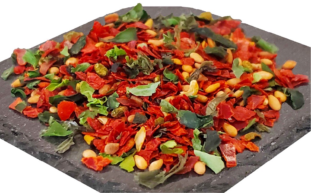 倉敷七味　食べ比べ（極上と特上）セット