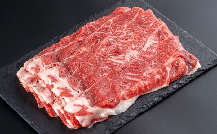 熊本 あか牛 カルビ 焼肉用 すきやき しゃぶしゃぶ用 計約4kg（各約400g×5P）