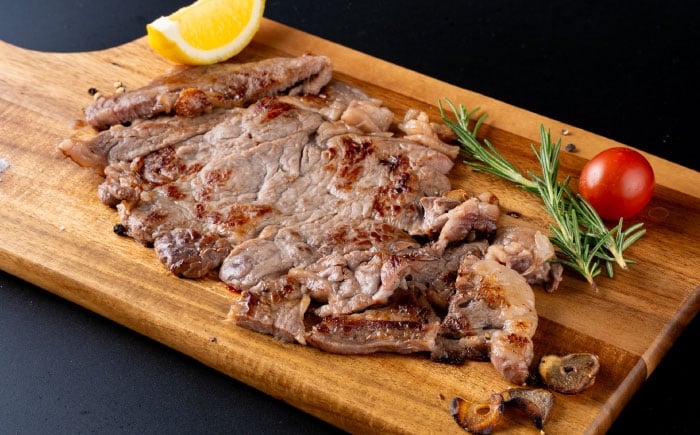 熊本 あか牛 ロース ステーキ 約1kg