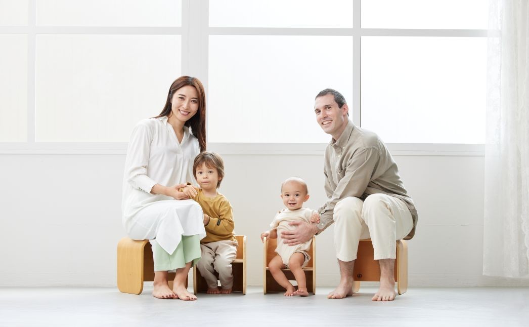 転がす数だけ使い方があります★（※写真のチェアカラーはナチュラルです）