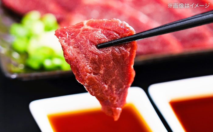 熊本の贅沢 あか牛 ヒレ肉 約900g 赤身 馬刺し 約600g（計約1.5kg）