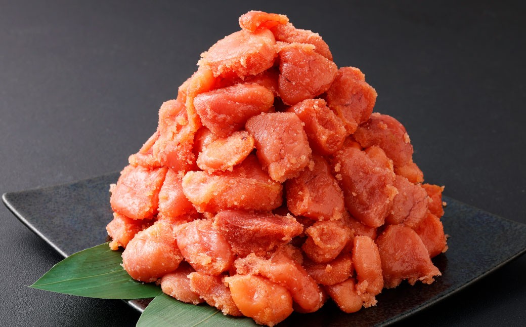 【6回定期便】たら子(並切れ) 約2kg