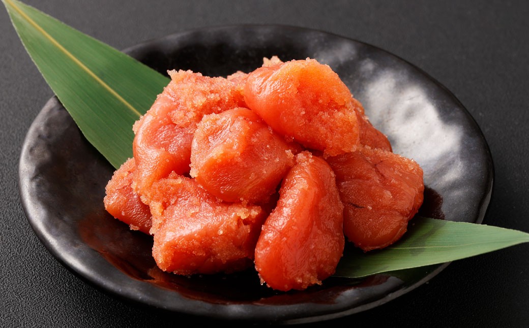 【3回定期便】たら子（並切れ） 約2kg