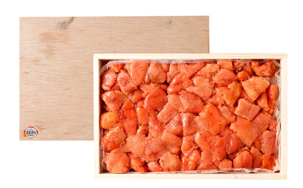 【4回定期便】たら子(並切れ) 約2kg