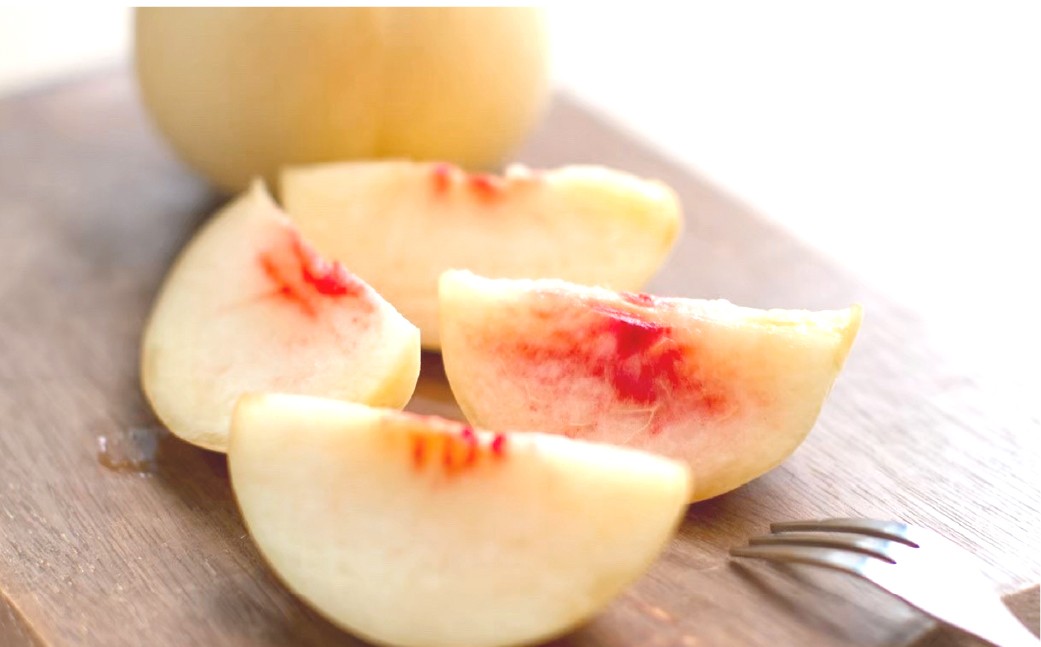 岡山匠の白桃 約2.4kg 7～9玉 ギフト