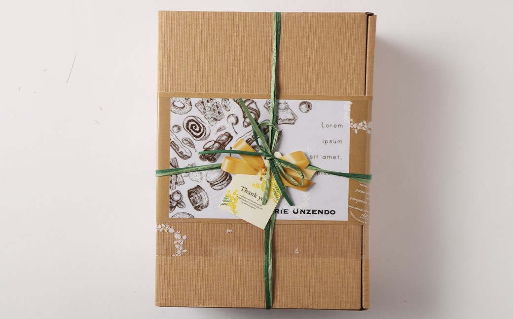 シュークリーム専門店の特選シュークリーム 詰め合わせ （4種類8個セット) 