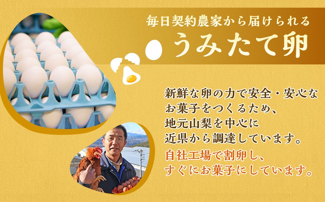 【シャトレーゼ】ふっくら シュー アイス（バニラ）【個包装】18個入