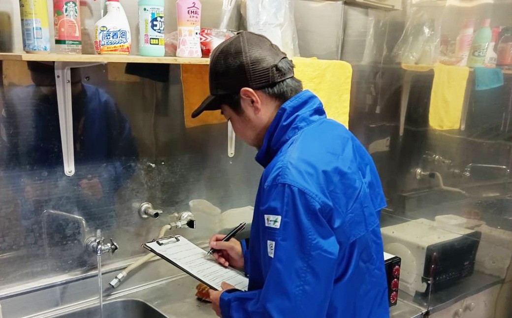 空き家管理 4年間12回（屋内換気・簡易清掃および屋外確認）