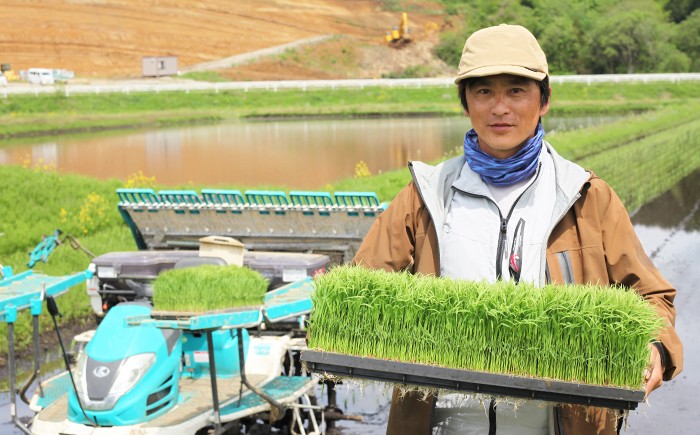 十一代目藤助の古川さん