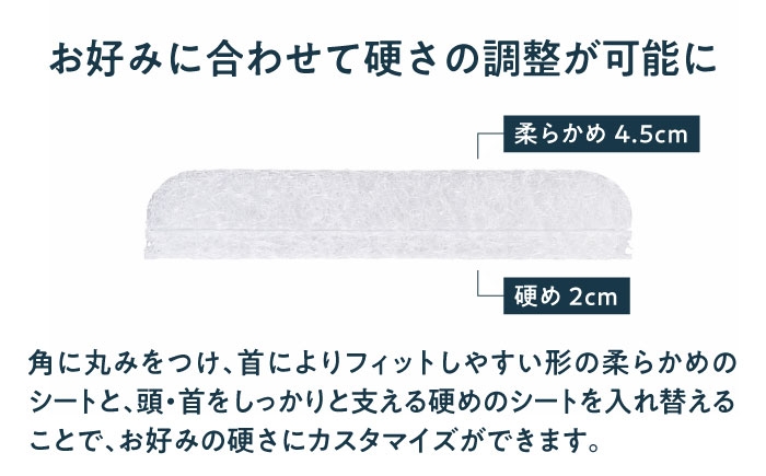 エアウィーブ 枕 まくら エアリーヴ コンフォート ピロー 睡眠 airweave 寝具 快眠 人気 滋賀県 長浜市