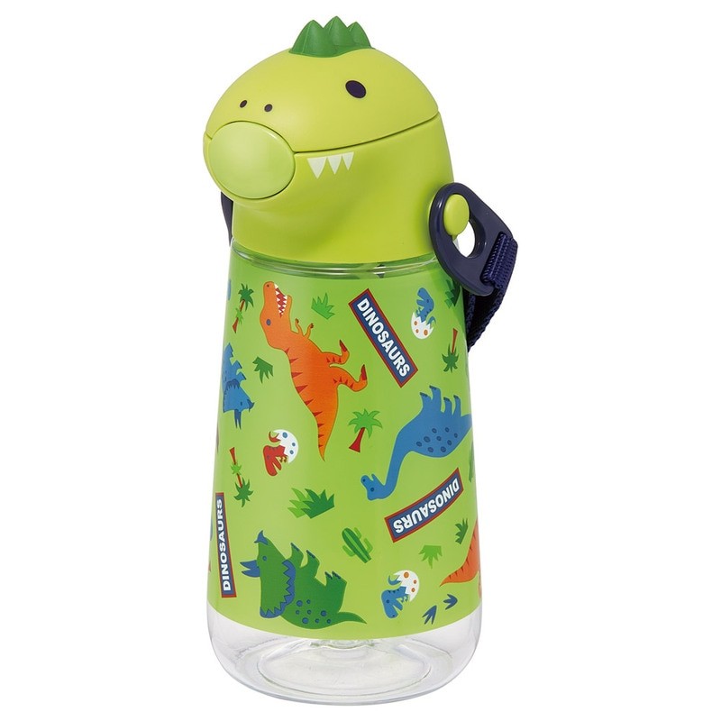ダイカットストローボトル 420ml