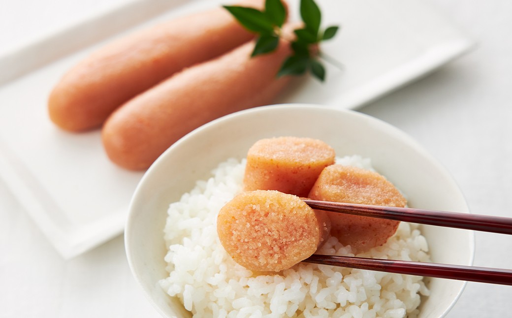 やまや 山本秀波の明太子300g