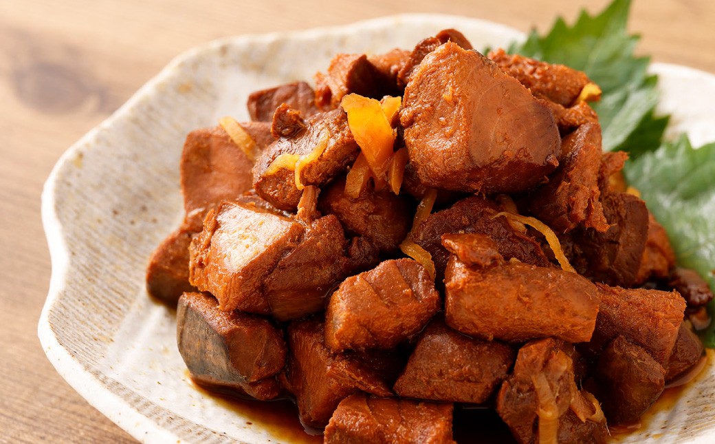 徳之島二味角煮 5袋 （70g×5）