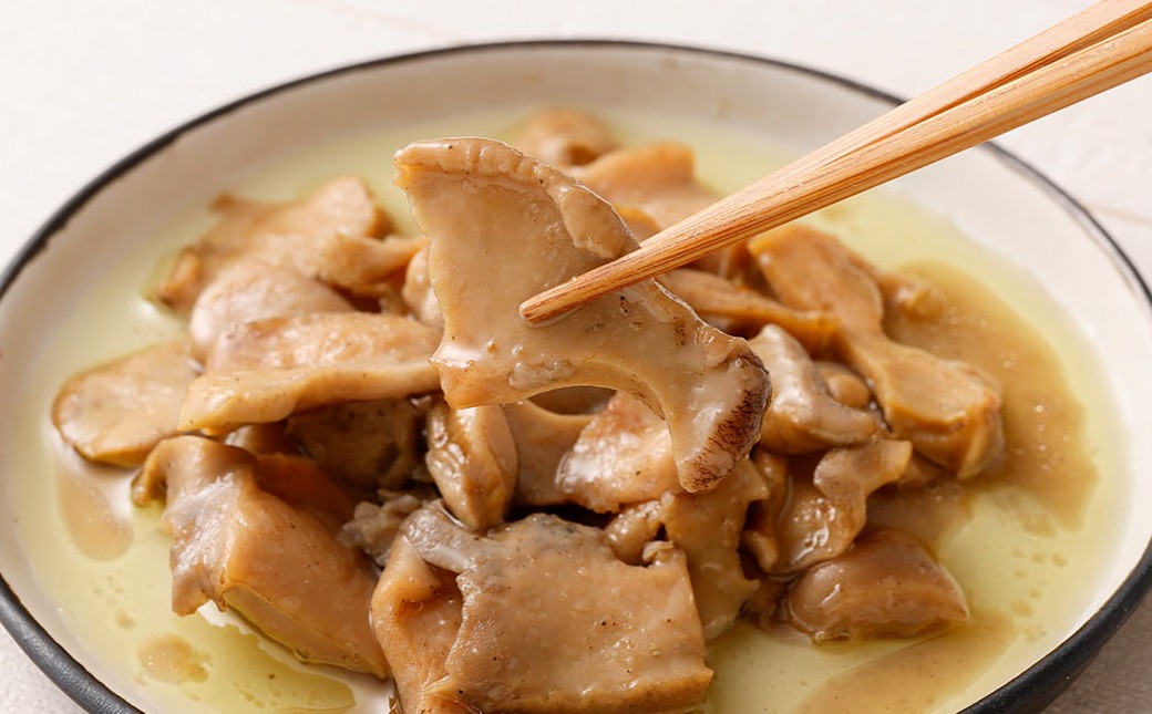 徳之島 天城町 夜光貝(ヤコウガイ)アヒージョ 1袋 100g