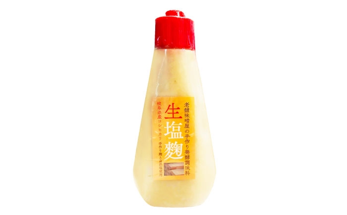 塩糀 生塩糀 調味料 発酵 発酵食品 塩麹 糀 麹 セット 手作り 老舗 天然塩 贈答 ギフト おすすめ 人気 岐阜県 恵那市