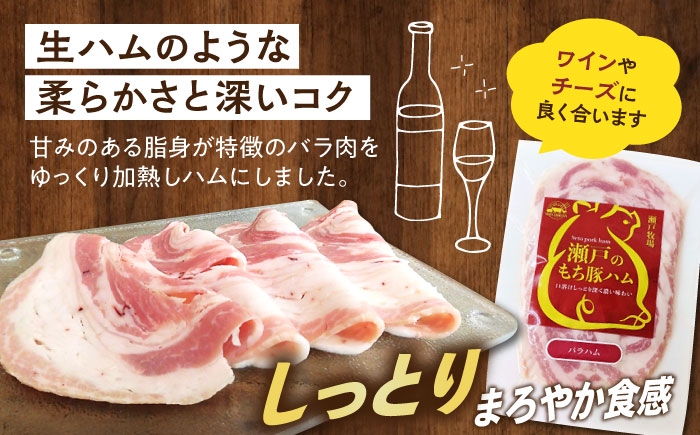 「瀬戸のもち豚」IFFA2022金賞受賞5点セット