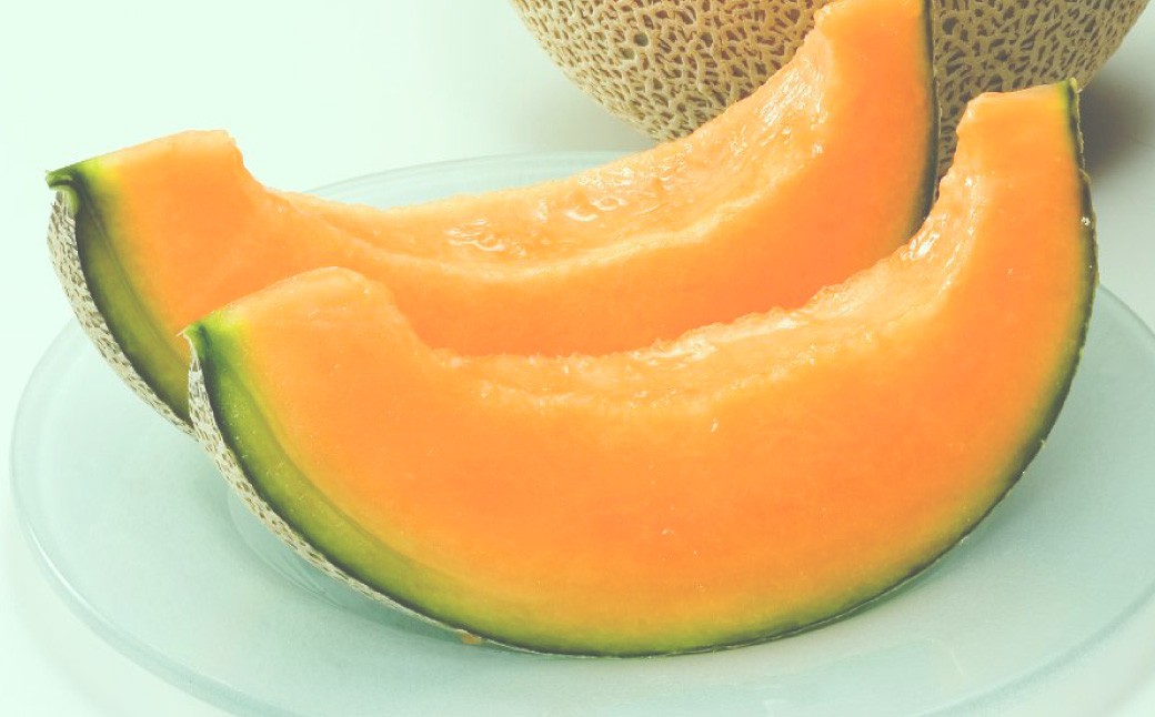 レッドメロン 5~6玉 (1玉 約1.6kg)