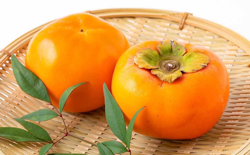 【先行予約】道の駅うきは 富有柿 14玉から15玉