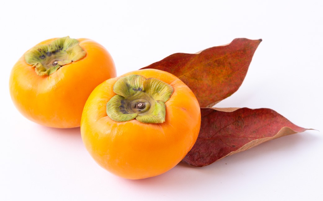 【先行予約】西見柿農園 富有柿 9玉から11玉