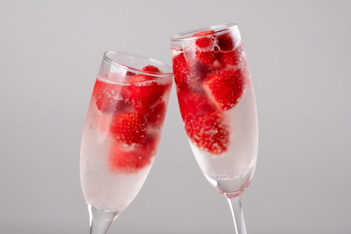 炭酸水にいれても良し