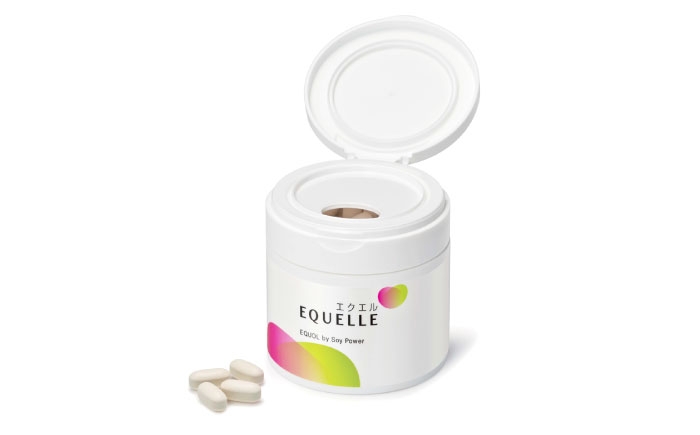 エクオール エクエル EQUELLE 健康食品 健康 サプリ 女性 大豆イソフラボン イソフラボン 乳酸菌 定期便