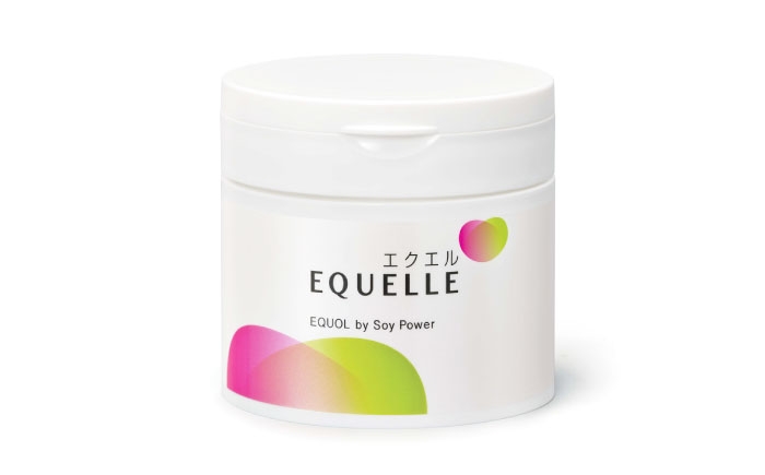 エクオール エクエル EQUELLE 健康食品 健康 サプリ 女性 大豆イソフラボン イソフラボン 乳酸菌 