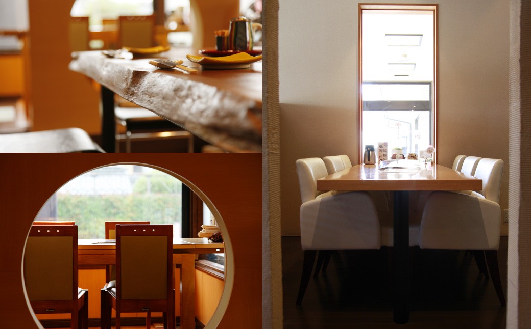 中央市昭和町 初花店舗で使える食事券 30,000円