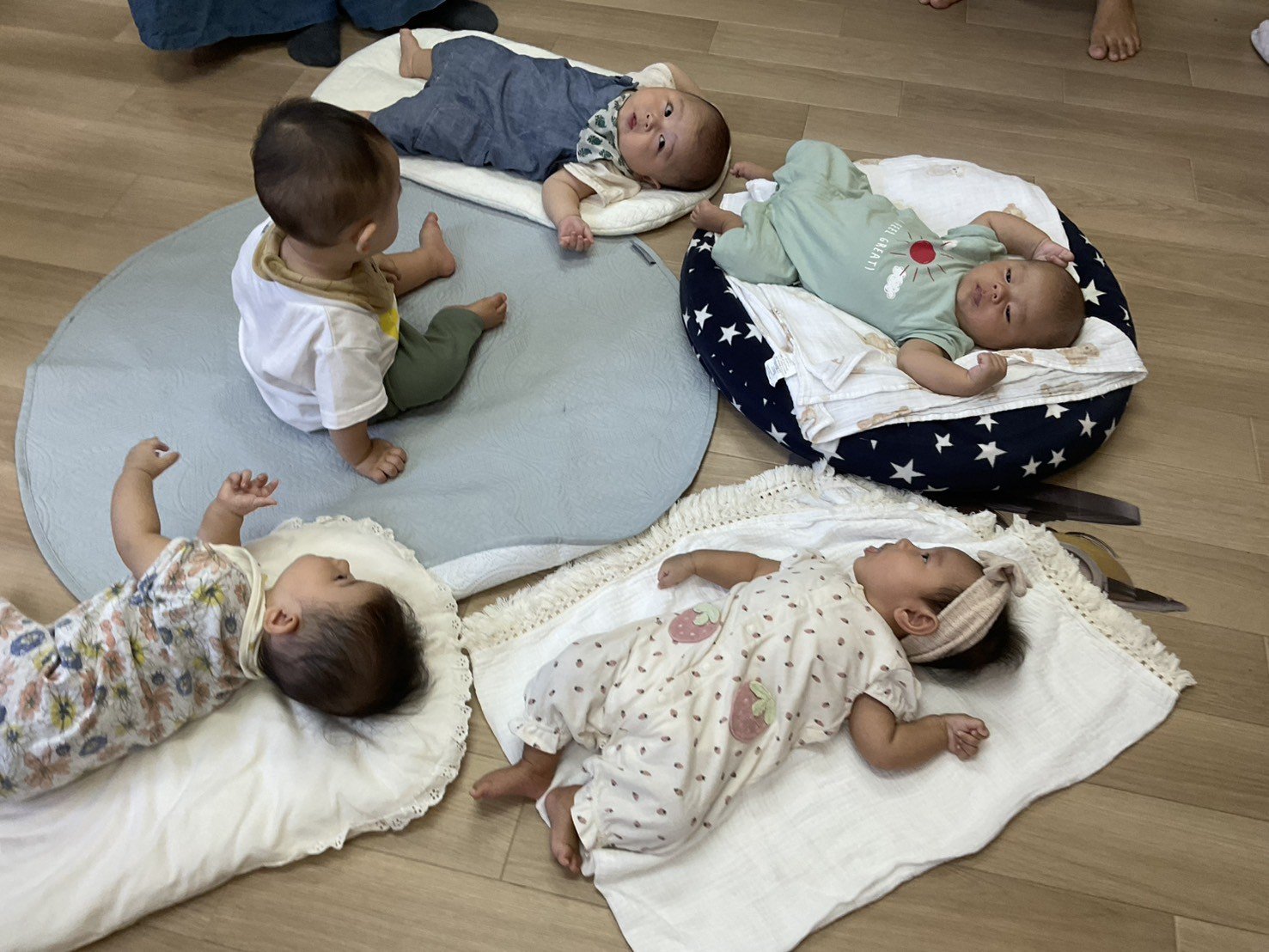 【7-1　特定非営利活動法人　よろん出産子育て応援隊あんまぁ～ず】
ヨロン島で育つ未来を一緒に支えてくれませんか？