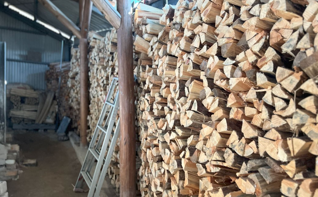 【岡本徹正作】 桜湖抹茶茶碗