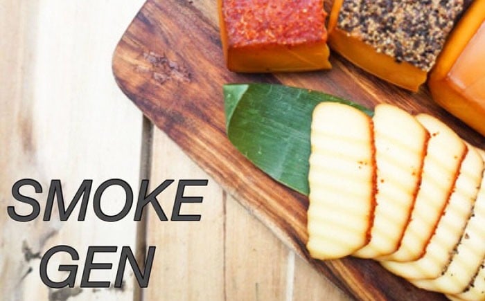 スモークチーズ チーズ おつまみ おやつ 冷蔵 燻製 くんせい ちーず セット 贈答 ギフト おすすめ 人気 岐阜県 恵那市