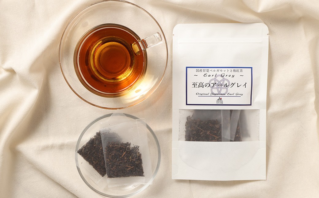 至高のアールグレイTB(2gx7個)3P 計42g 紅茶