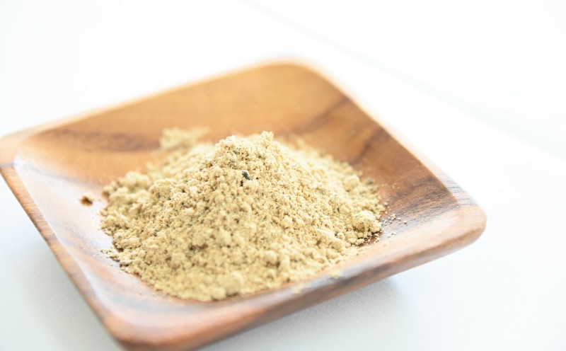 豊富な栄養と香ばしい香りが特徴です