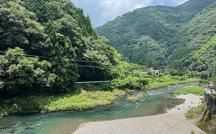オーベルジュ土佐山 ホテル棟＜1泊2食付ペア宿泊券＞ 【オリエントホテル高知株式会社】 [ATFF001]