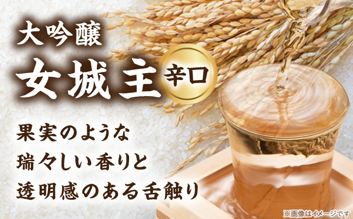大吟醸 純米大吟醸 日本酒 お酒 地酒 銘酒 酒 女城主 辛口 冷酒 セット 贈答 ギフト おすすめ 人気 岐阜県 恵那市