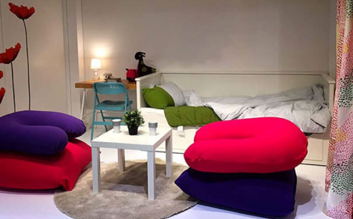 Yogibo Mini ヨギボー ミニ ソファ クッション