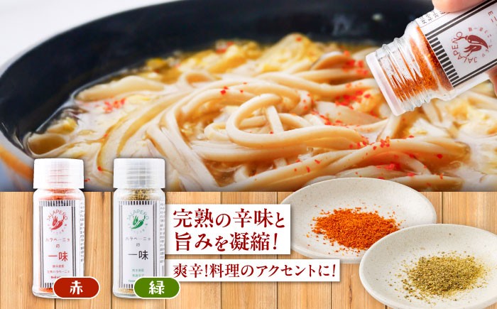 ハラペーニョ  8種食べくらべセット はらぺーにょ 醤油漬け ピクルス 漬物 たれ 唐辛子 調味料 旨辛 熊本 菊陽町