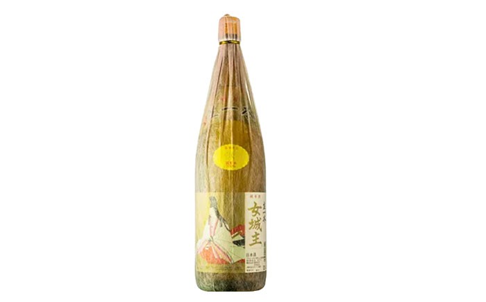 純米酒 純米 やや辛口 生 日本酒 お酒 地酒 銘酒 女城主 酒造 冷酒 熱燗 贈答 ギフト おすすめ 人気 岐阜県 恵那市