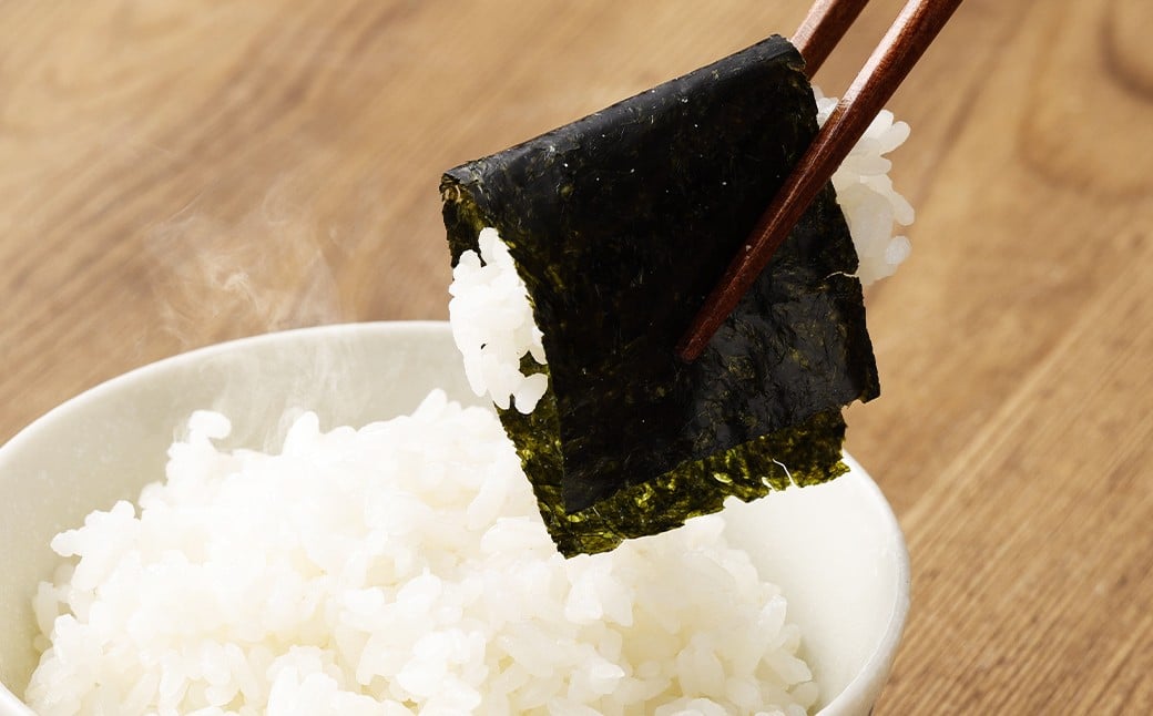 しお海苔ボトル3本セット （しお海苔 8切×40枚×3本）