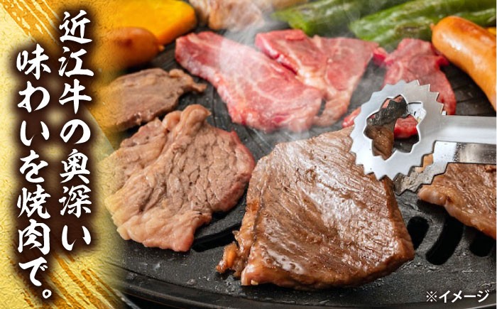 肉 牛肉 近江牛 ロース 切り落とし 焼き肉 BBQ バーベキュー 国産 冷凍 定期便 赤身 国産牛 和牛 ブランド牛 人気