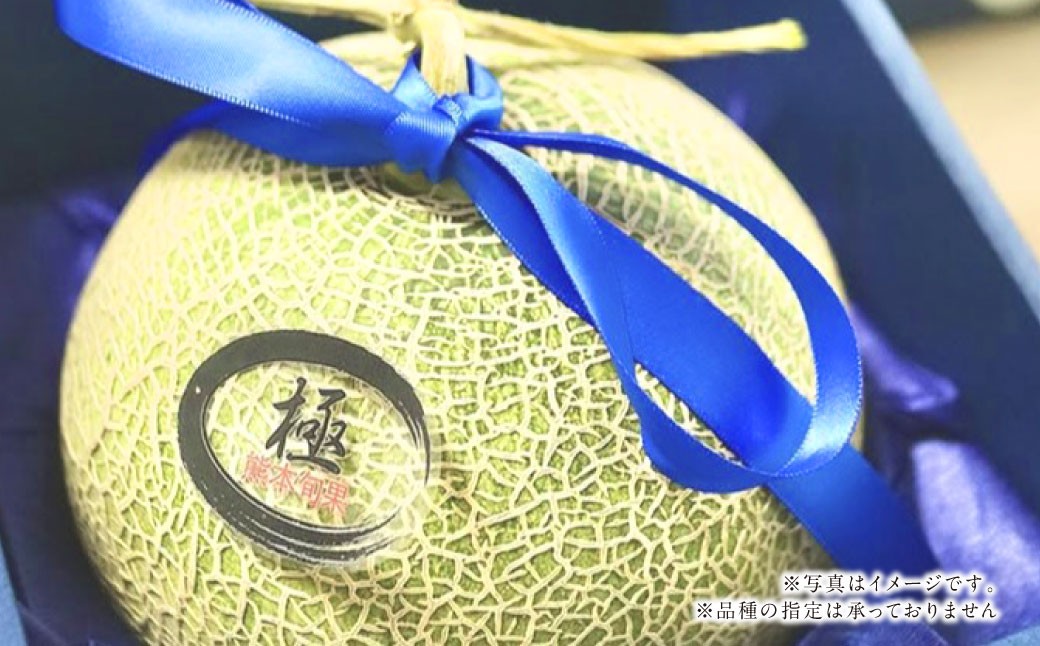 『まるで果物の王様!贅沢メロン』 2玉セット