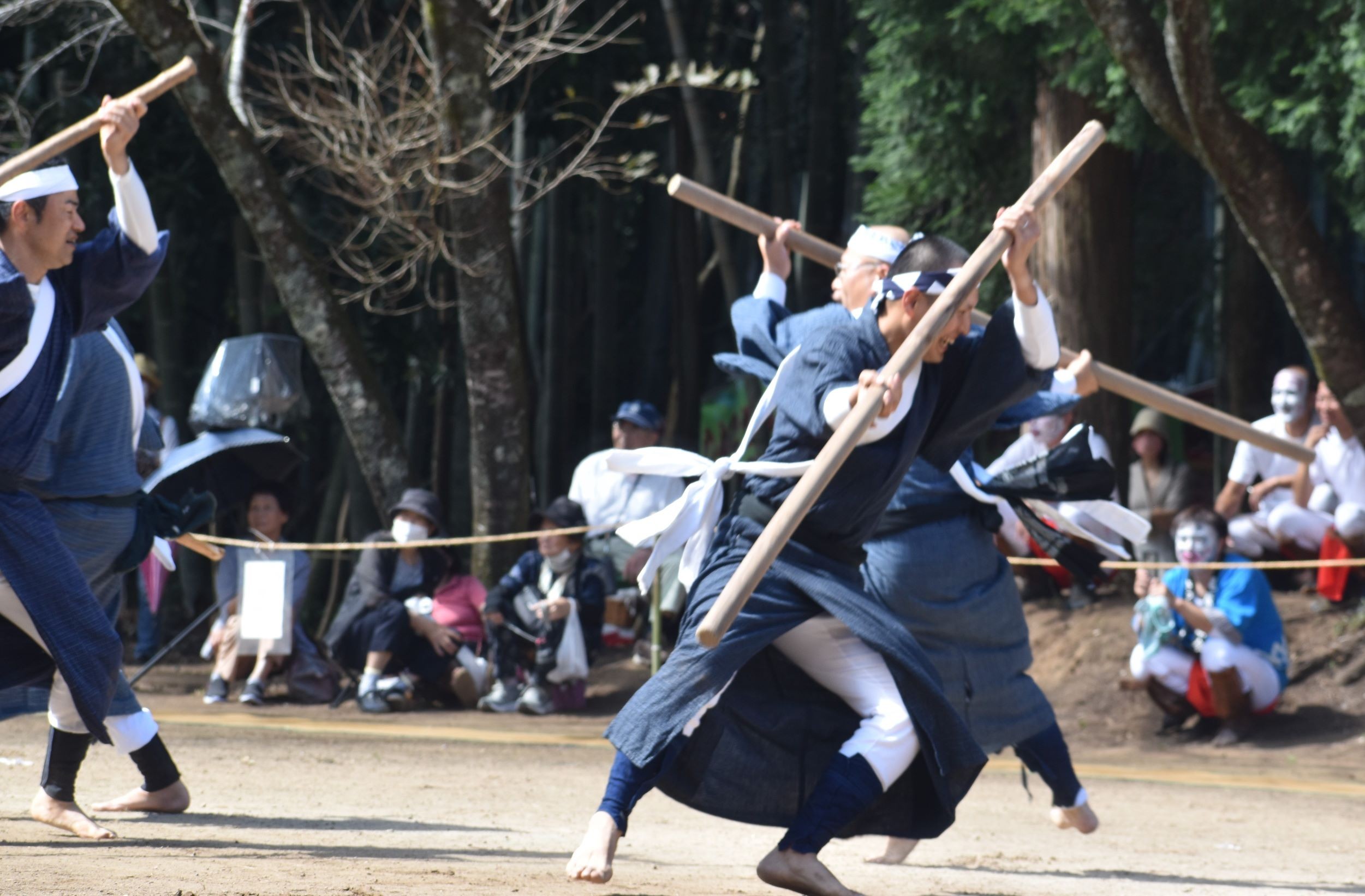 【5-5　一般財団法人　鹿児島県青年会館・艸舎】
 郷土を学び　郷土に貢献する　人材育成を！