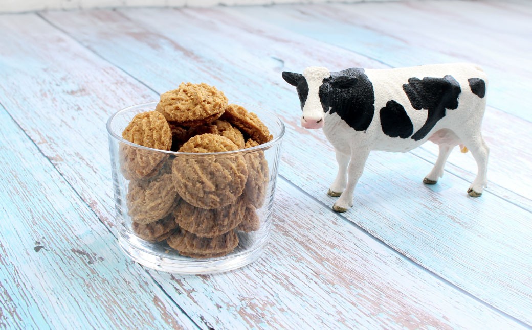 ミルクコーヒークッキー 100g×2袋