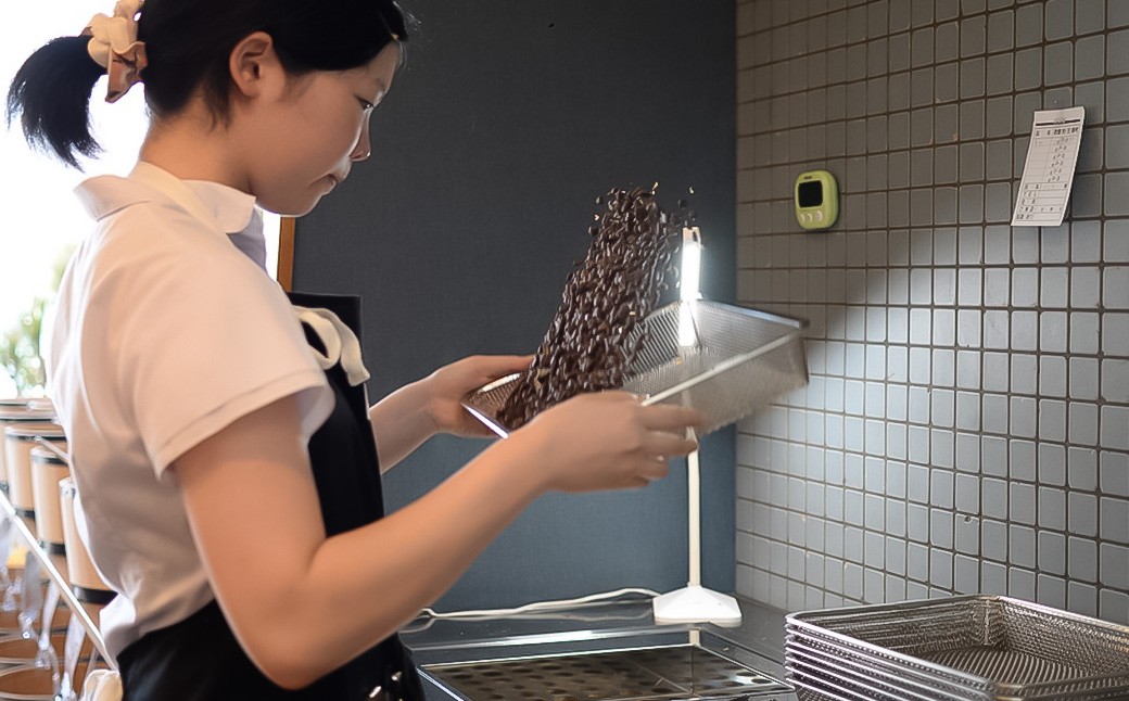 コーヒー豆2種類セット【粉】（マイルドセット）