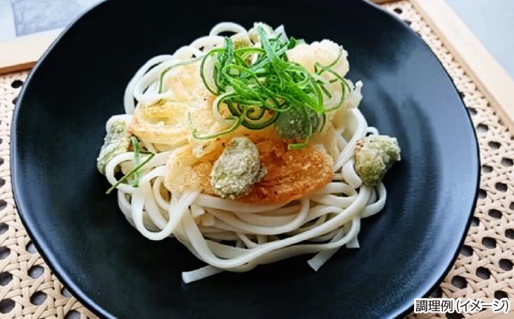 国産原料100％使用淡路島の手延べうどん