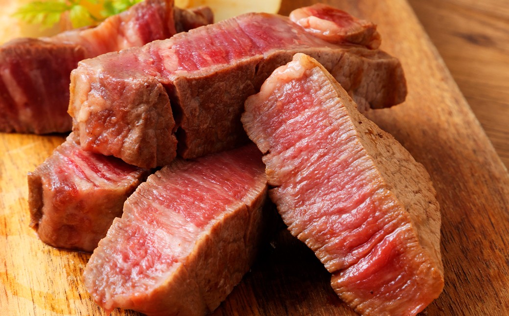 長崎和牛 ヒレ ステーキ 約180g×2枚 合計360g 和牛 国産 牛肉 お肉 希少部位