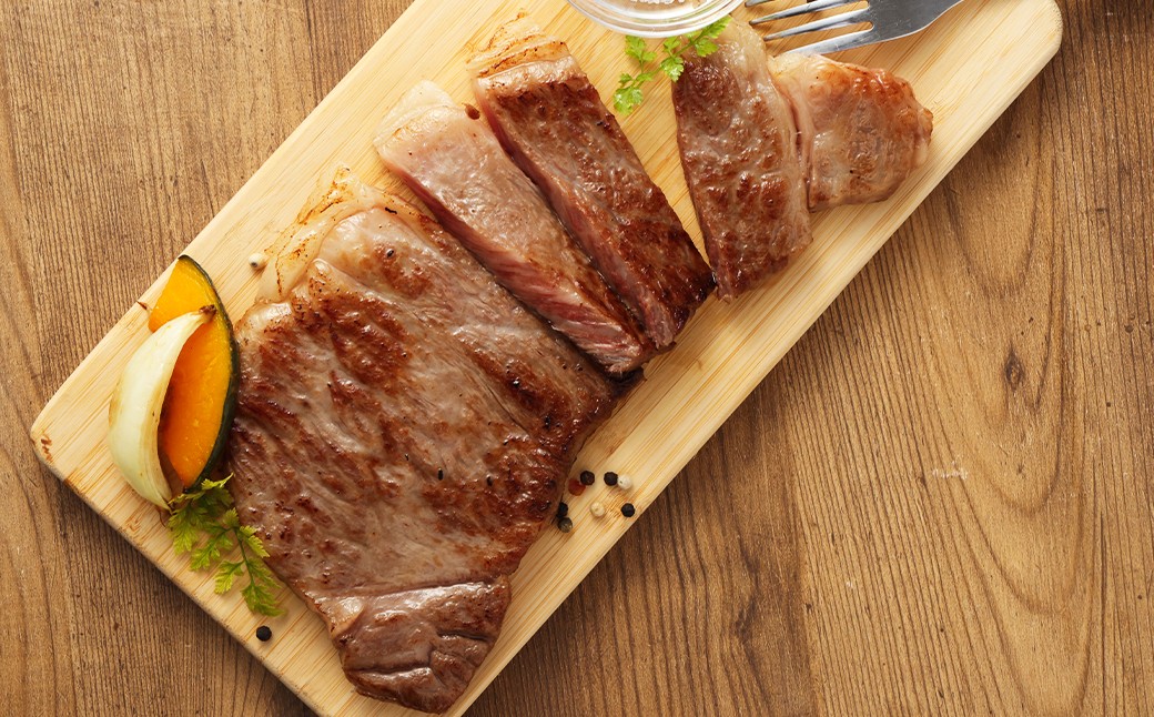 【全12回定期便】長崎和牛 サーロイン ステーキ 約200g×2枚 合計400g