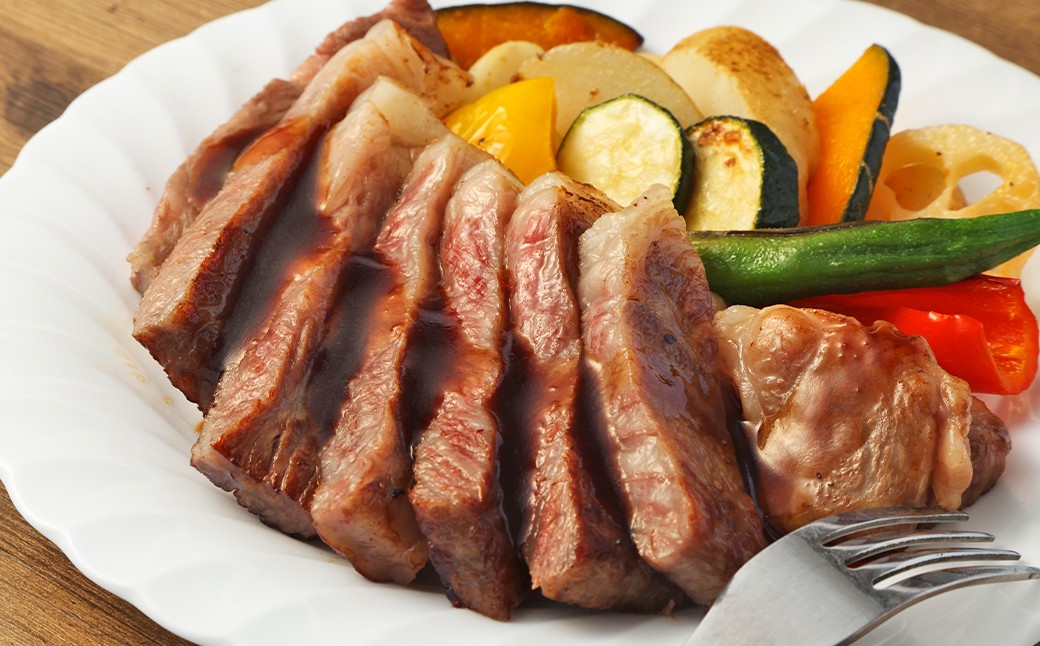 【全3回定期便】長崎和牛 サーロイン ステーキ 約200g×2枚