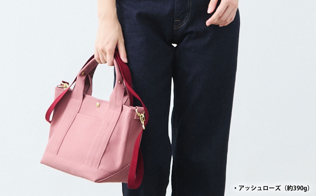 2WAY 帆布 ミニトート